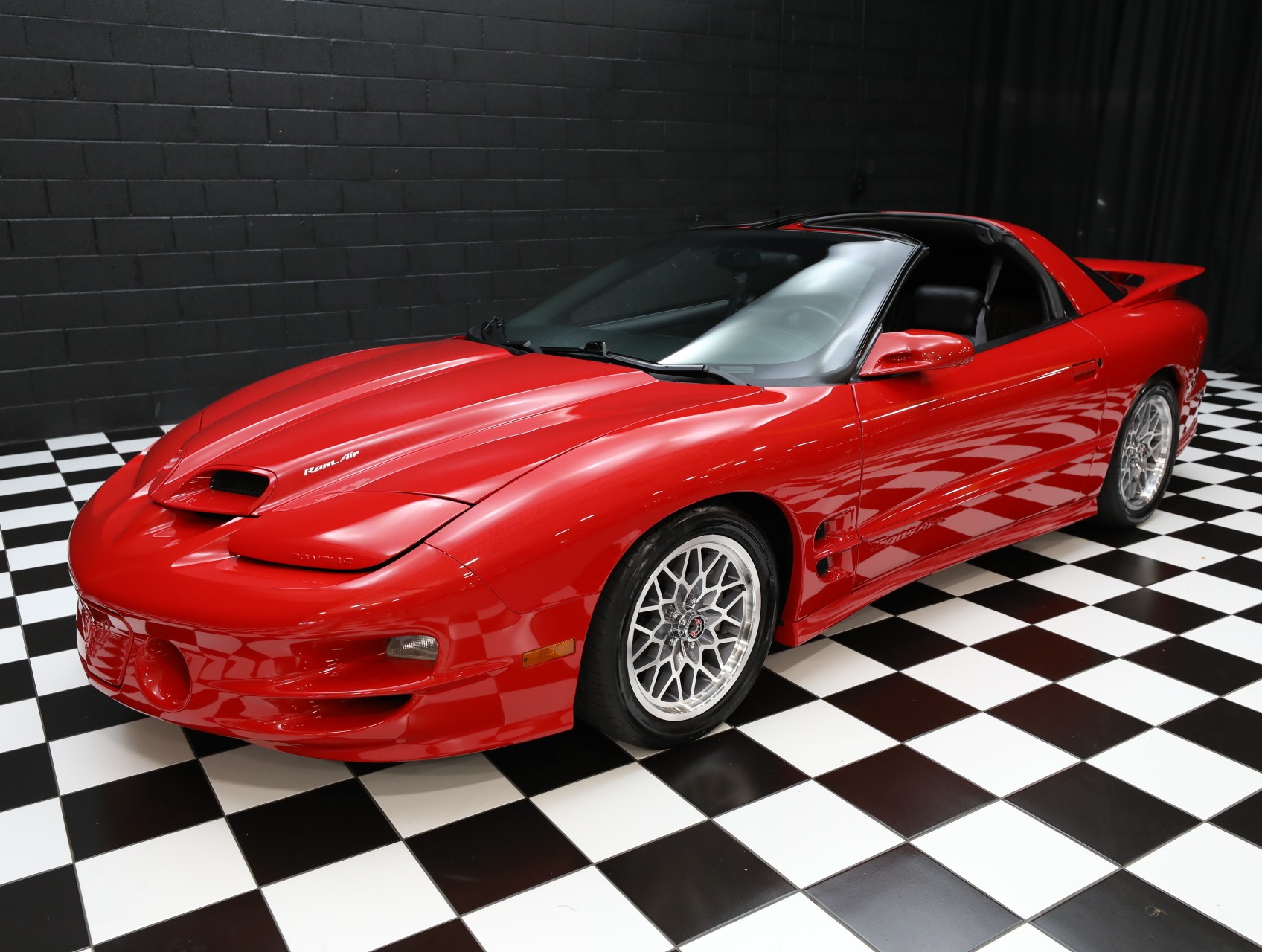 2000 Pontiac Firebird 5