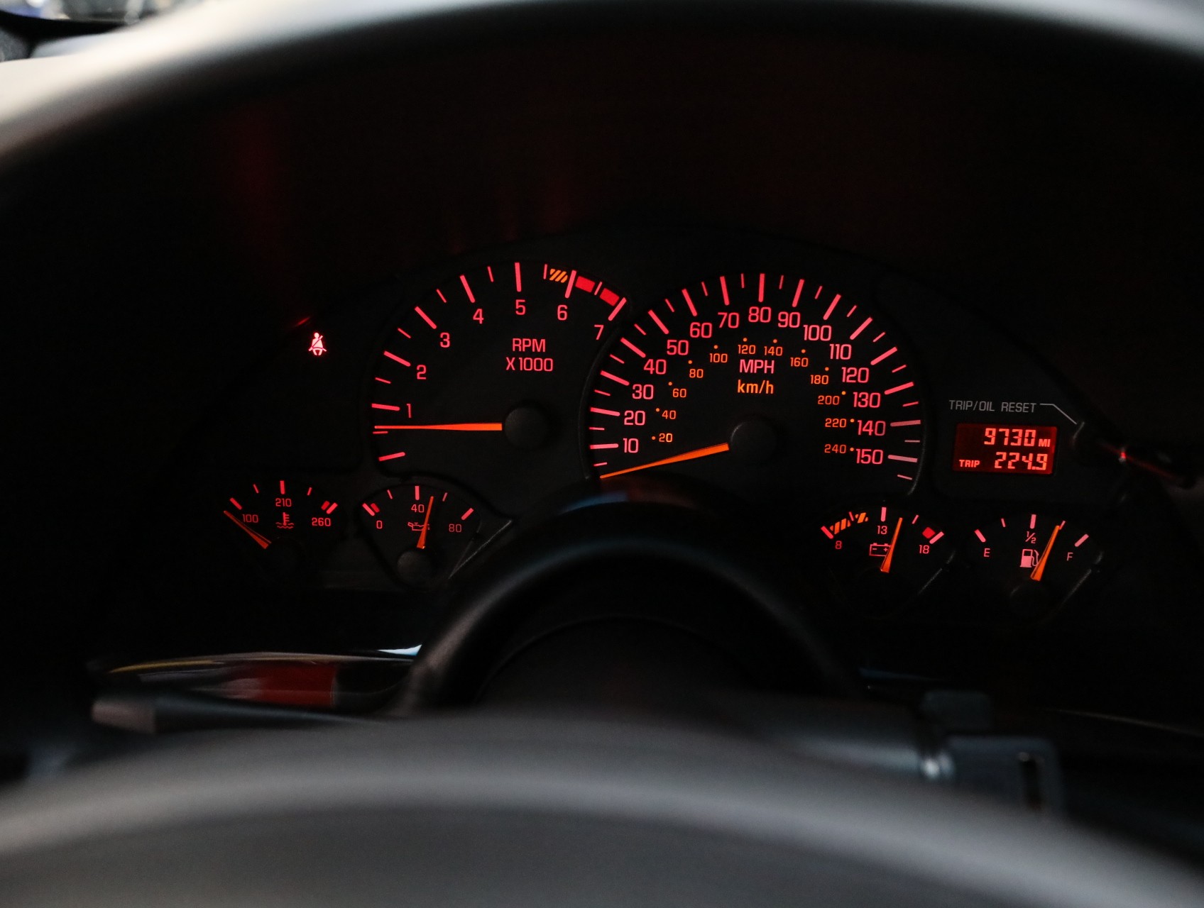 2000 Pontiac Firebird 68