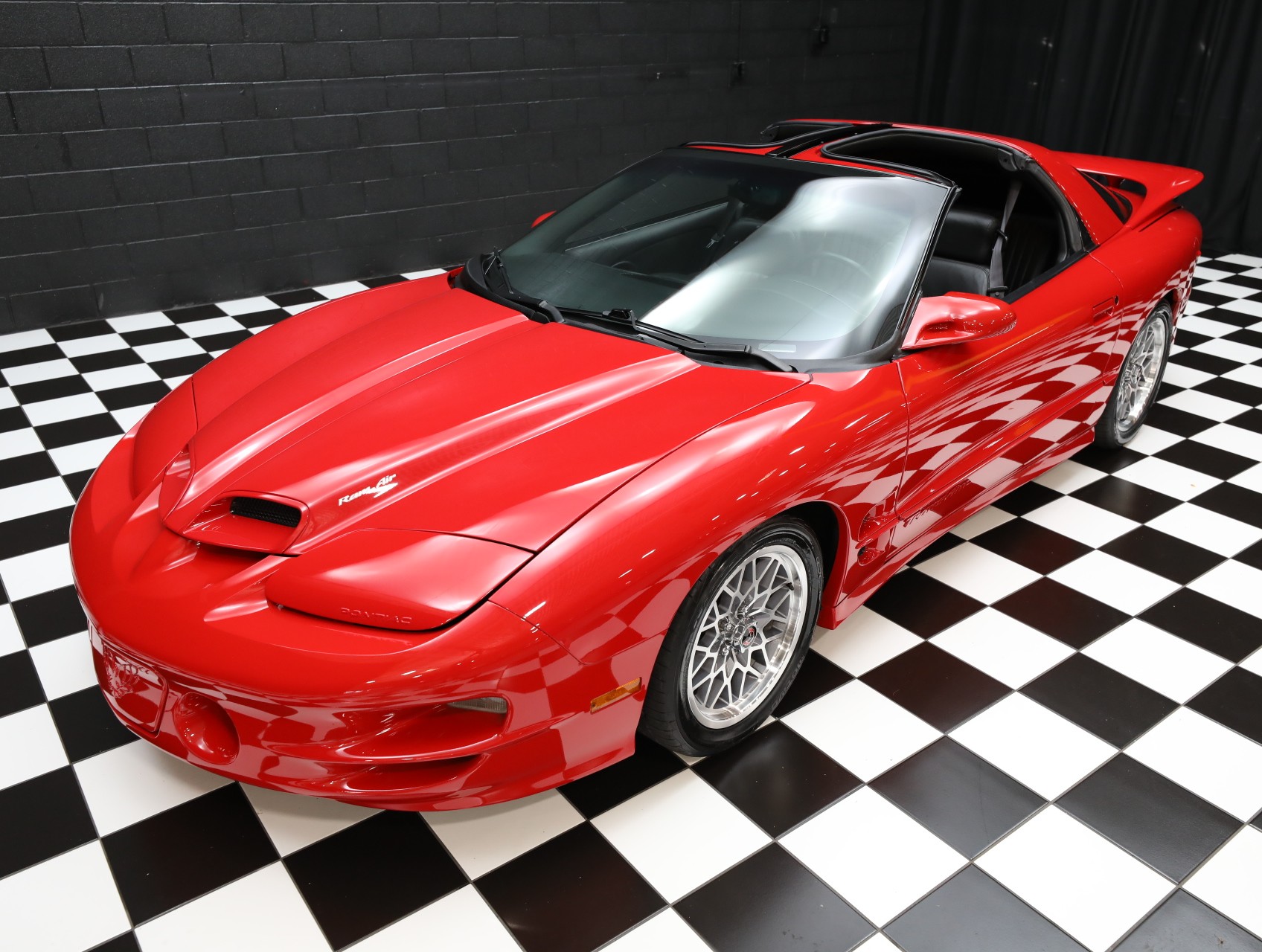 2000 Pontiac Firebird 6