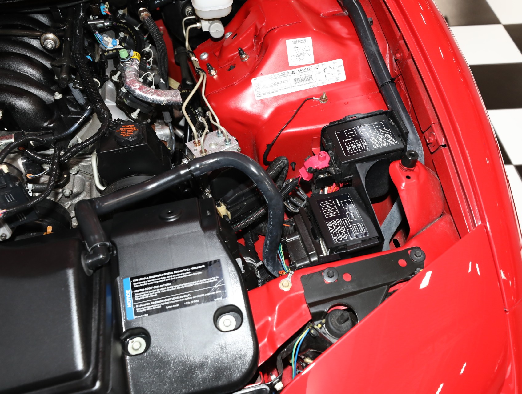 2000 Pontiac Firebird 73