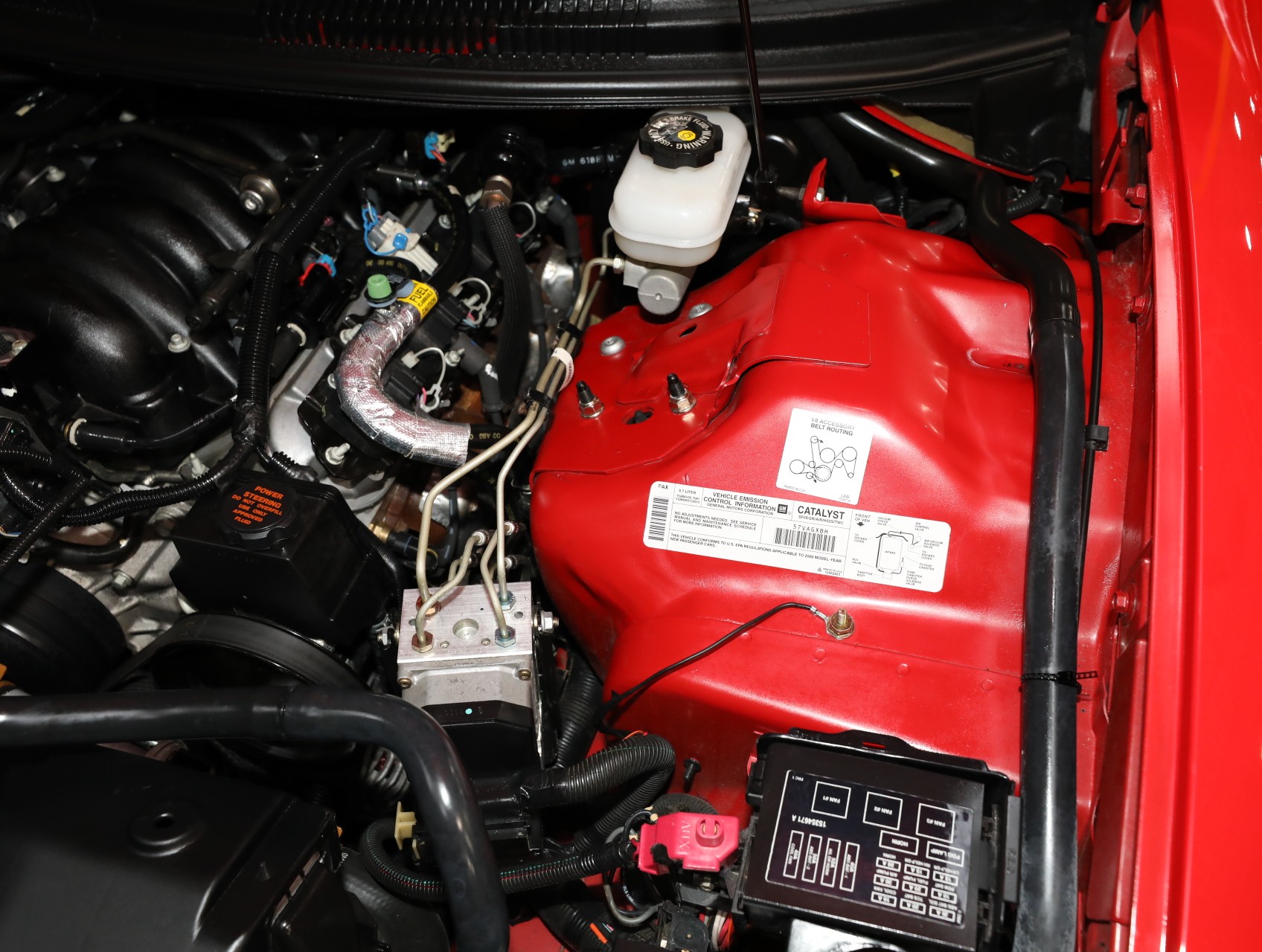 2000 Pontiac Firebird 74