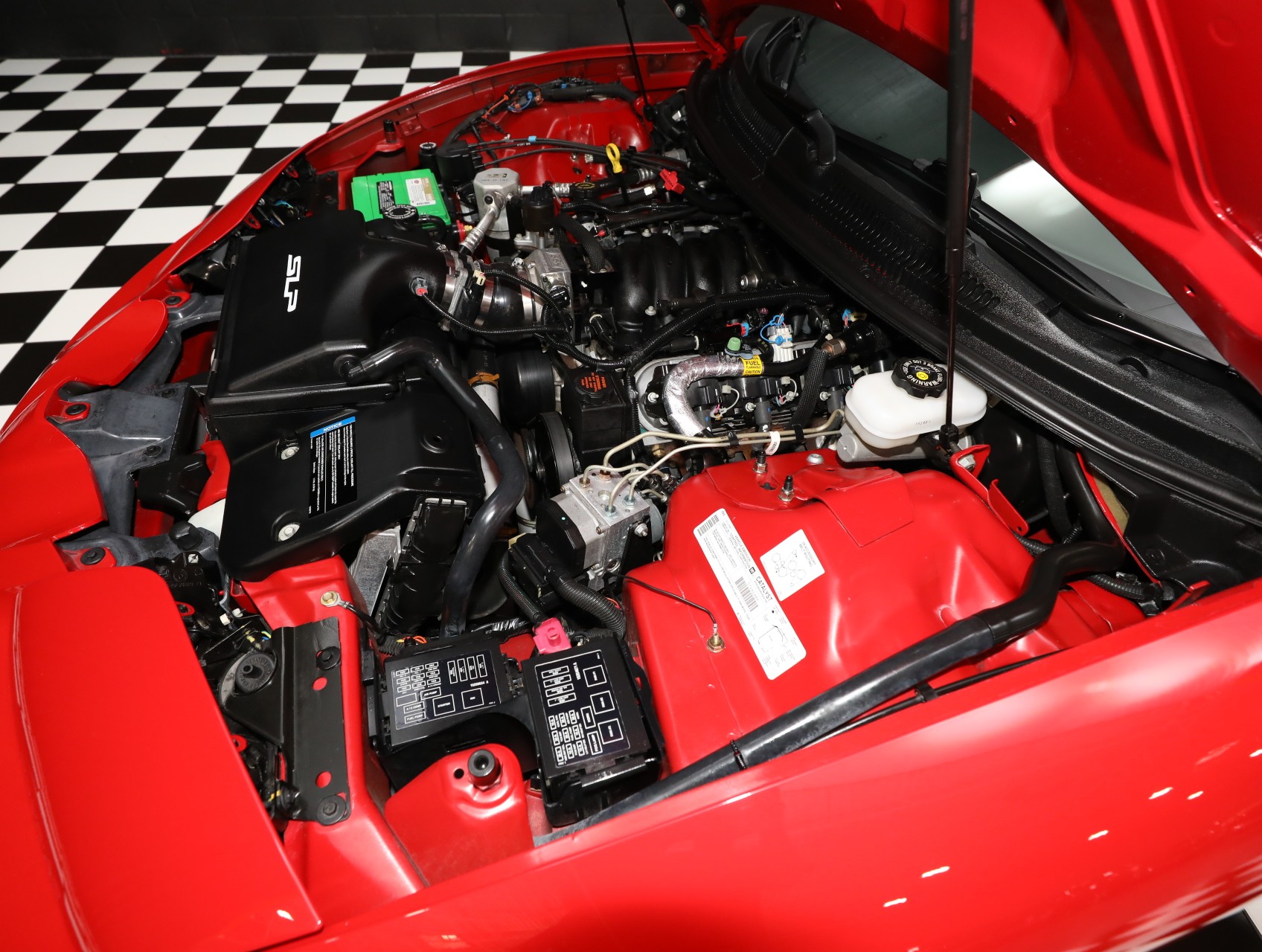 2000 Pontiac Firebird 75