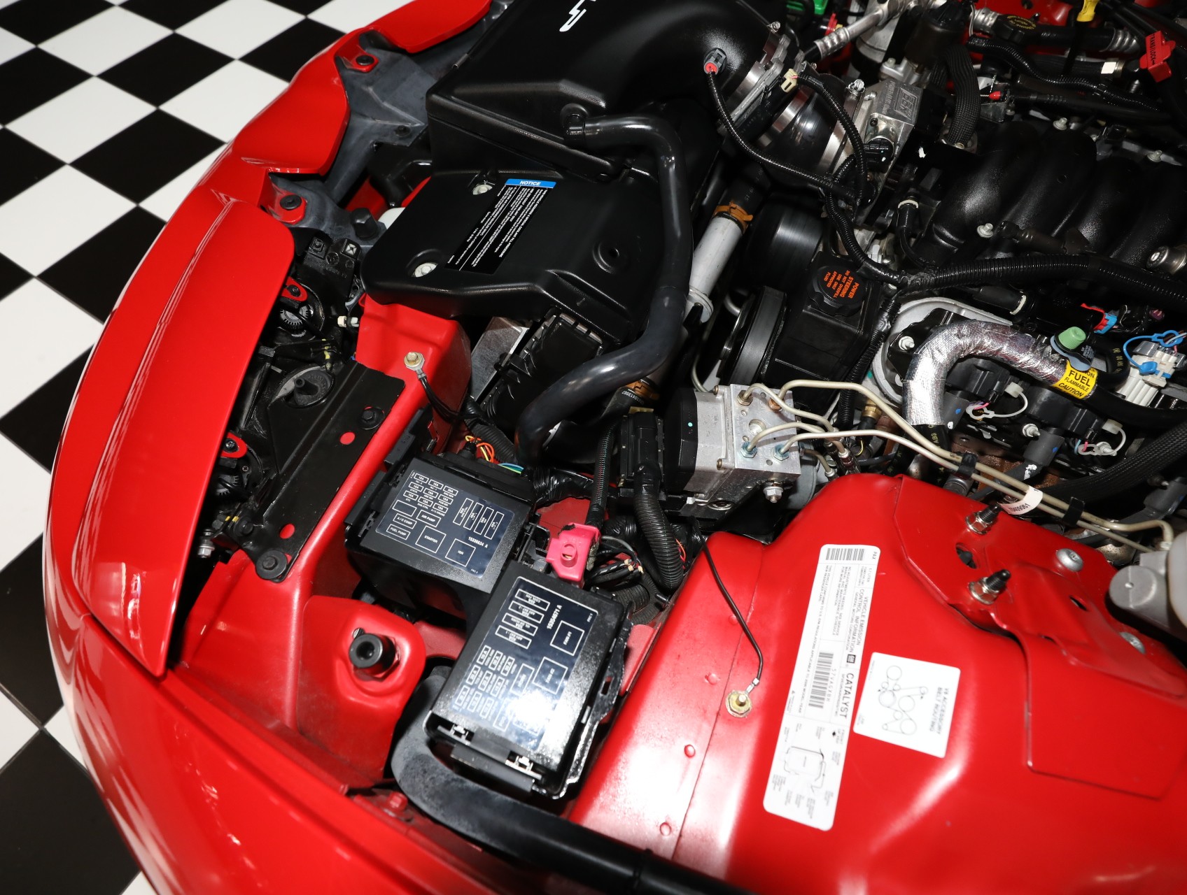 2000 Pontiac Firebird 76