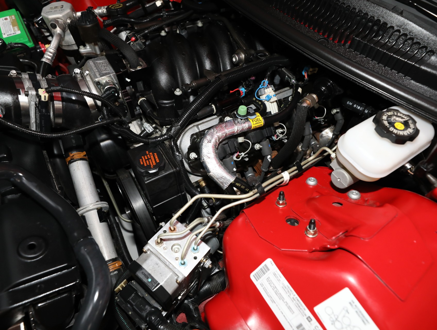 2000 Pontiac Firebird 77