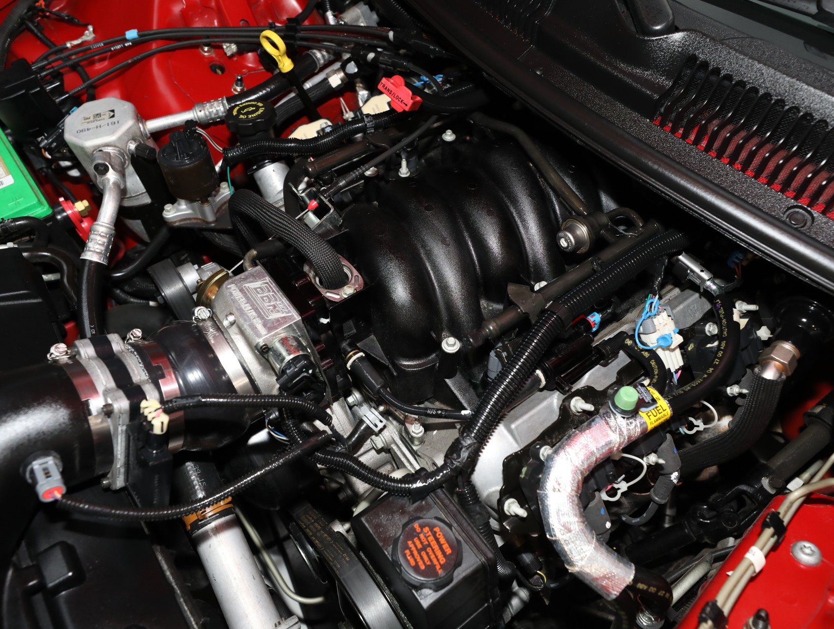 2000 Pontiac Firebird 78