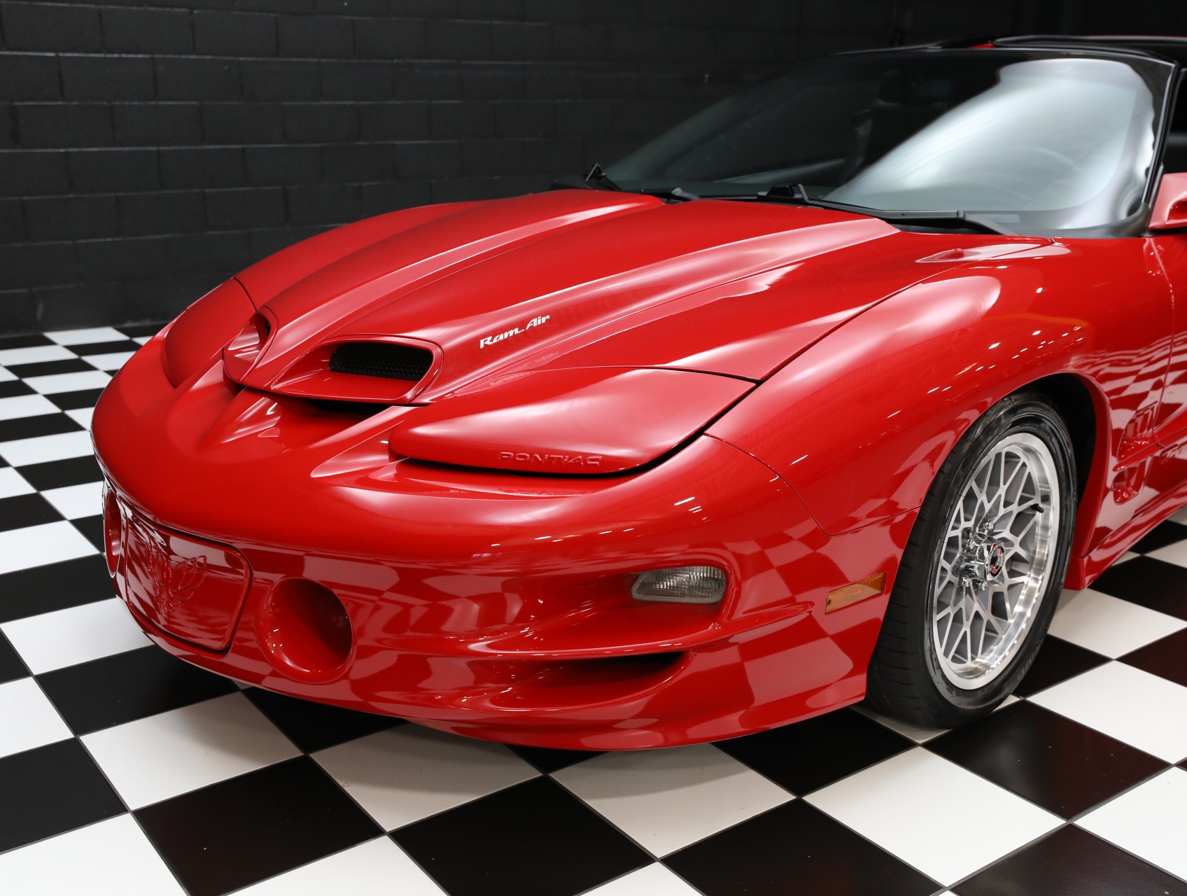 2000 Pontiac Firebird 7