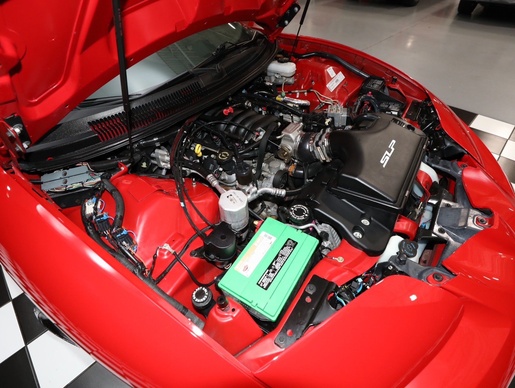 2000 Pontiac Firebird 82