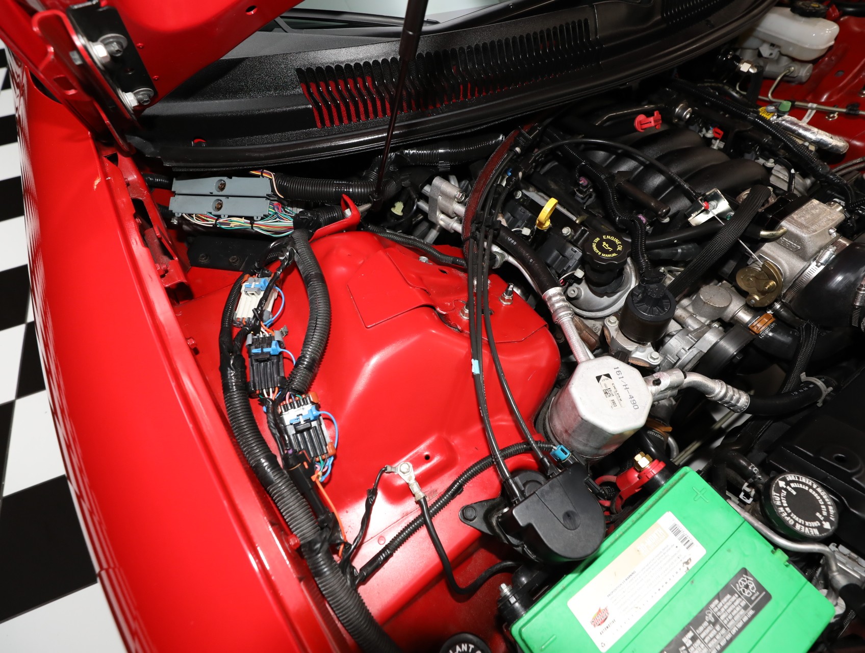 2000 Pontiac Firebird 83