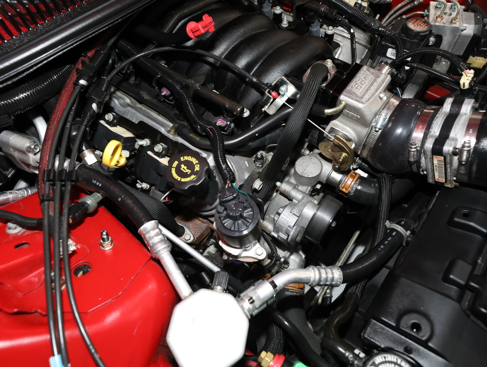 2000 Pontiac Firebird 84
