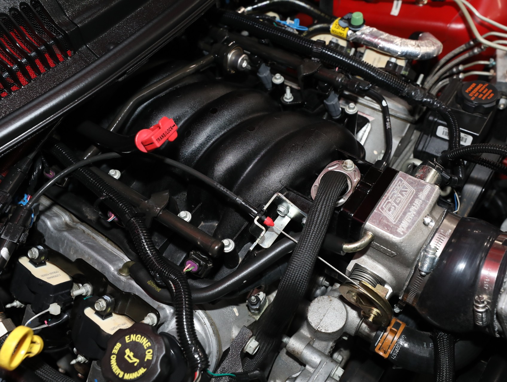 2000 Pontiac Firebird 85