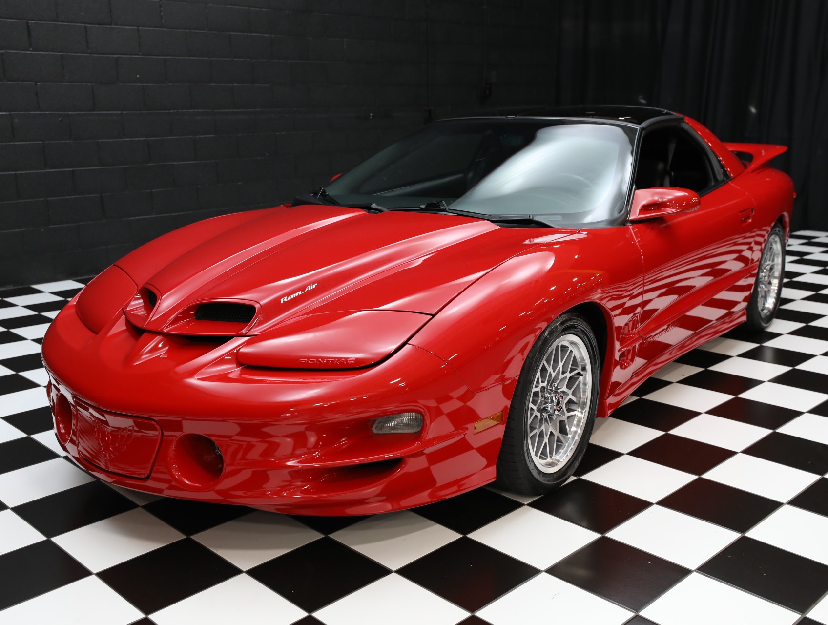 2000 Pontiac Firebird 89
