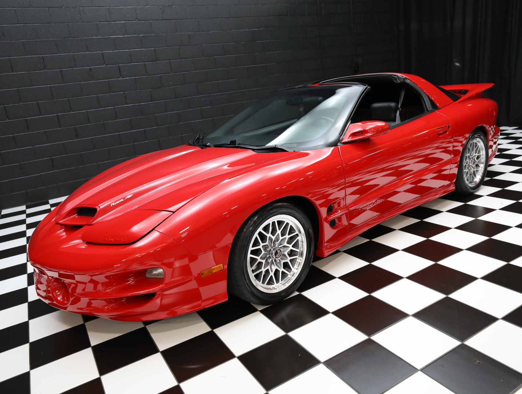 2000 Pontiac Firebird 8