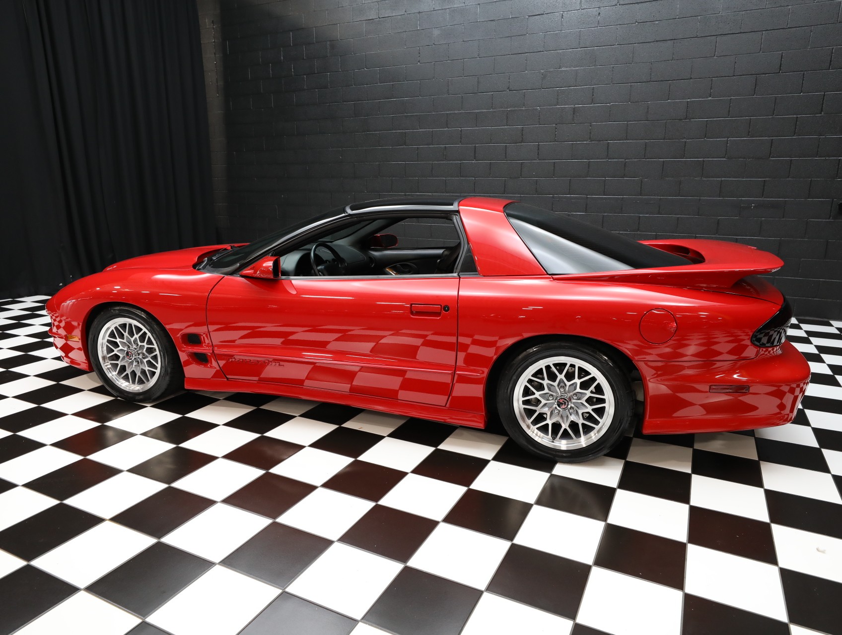 2000 Pontiac Firebird 90