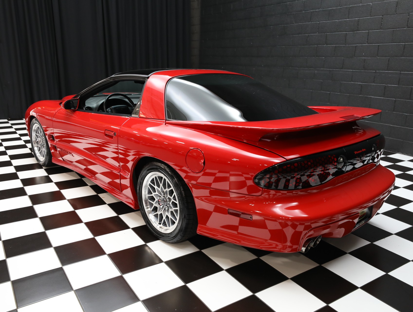 2000 Pontiac Firebird 91