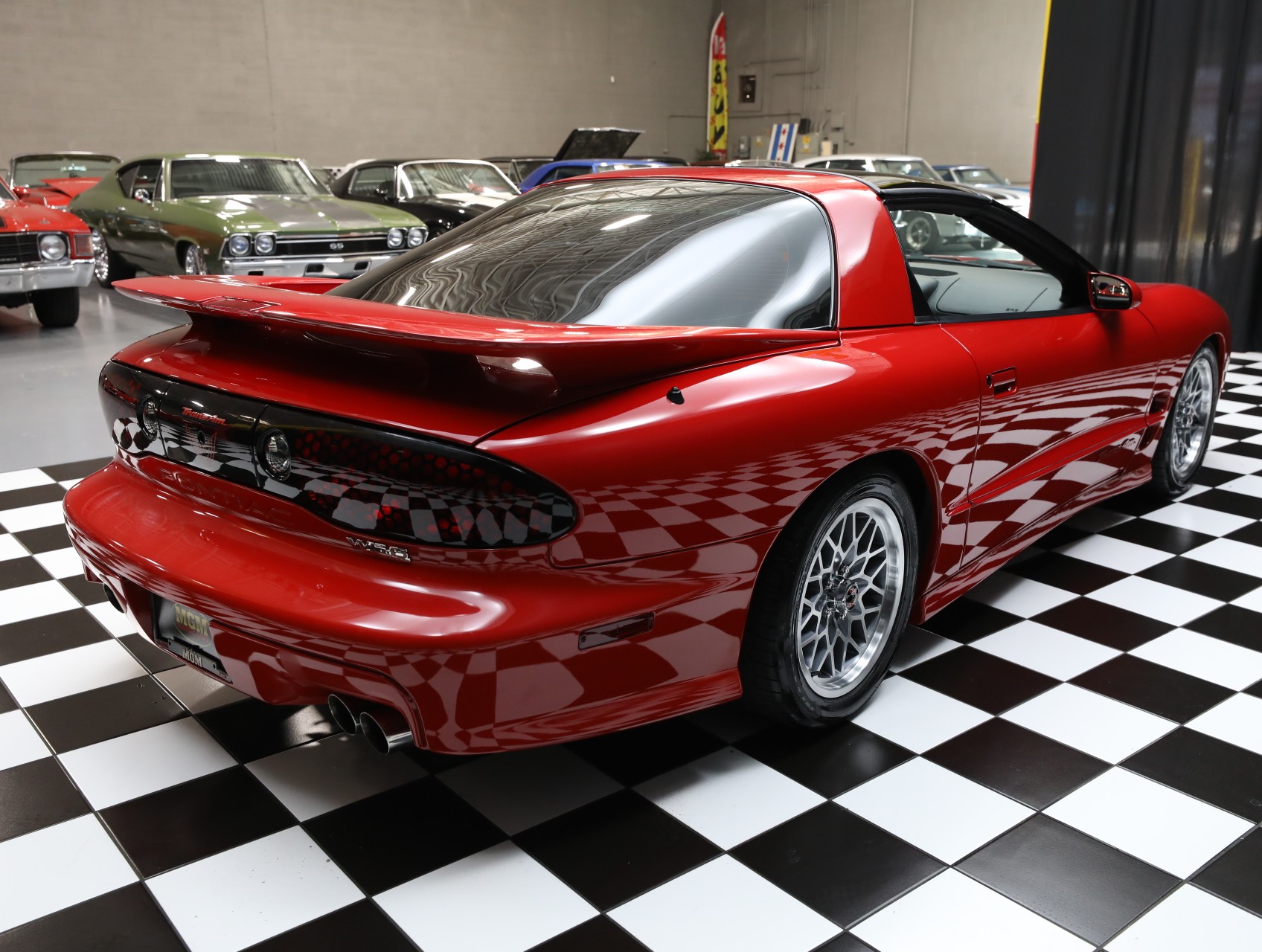 2000 Pontiac Firebird 93