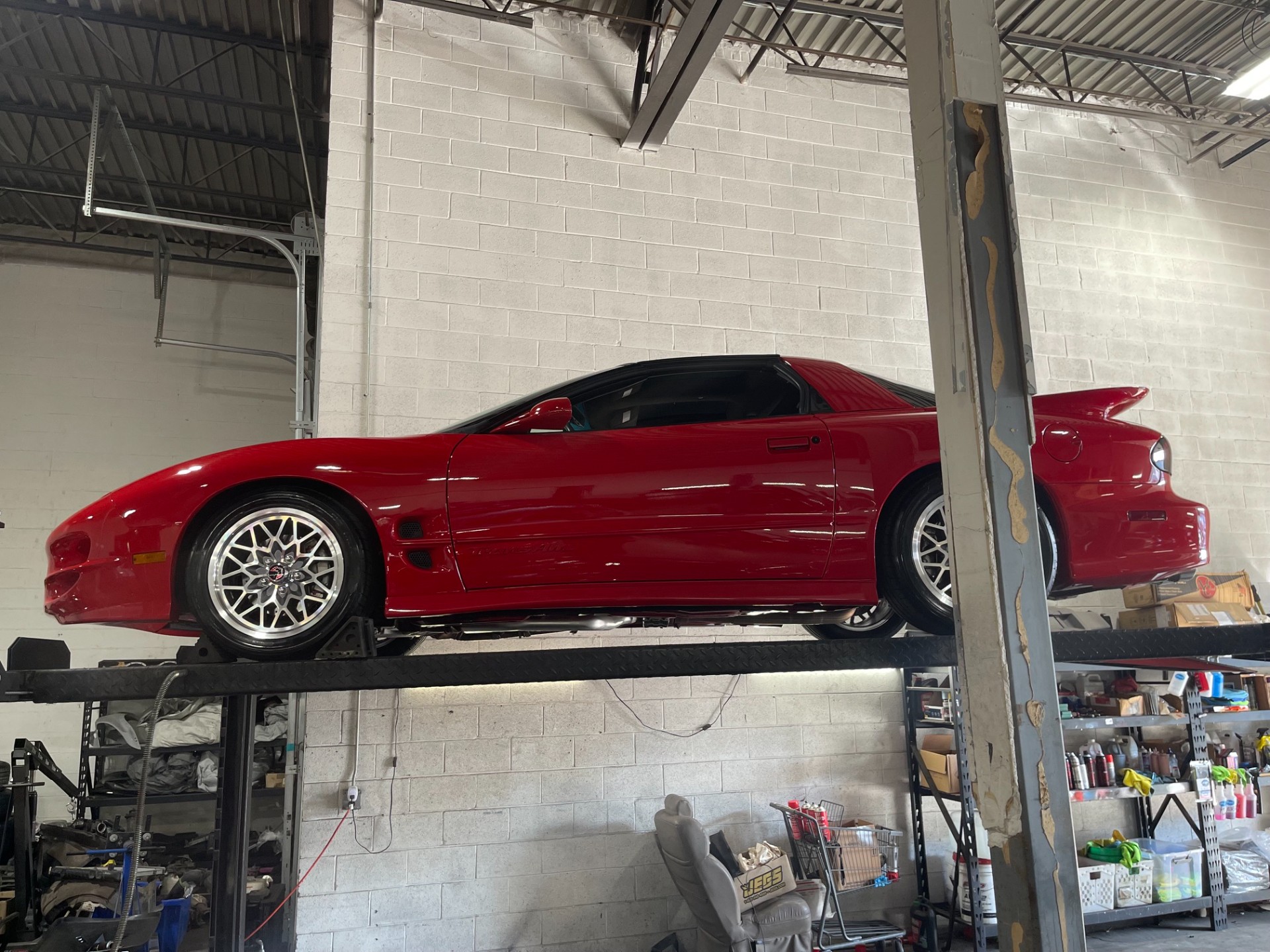 2000 Pontiac Firebird 94