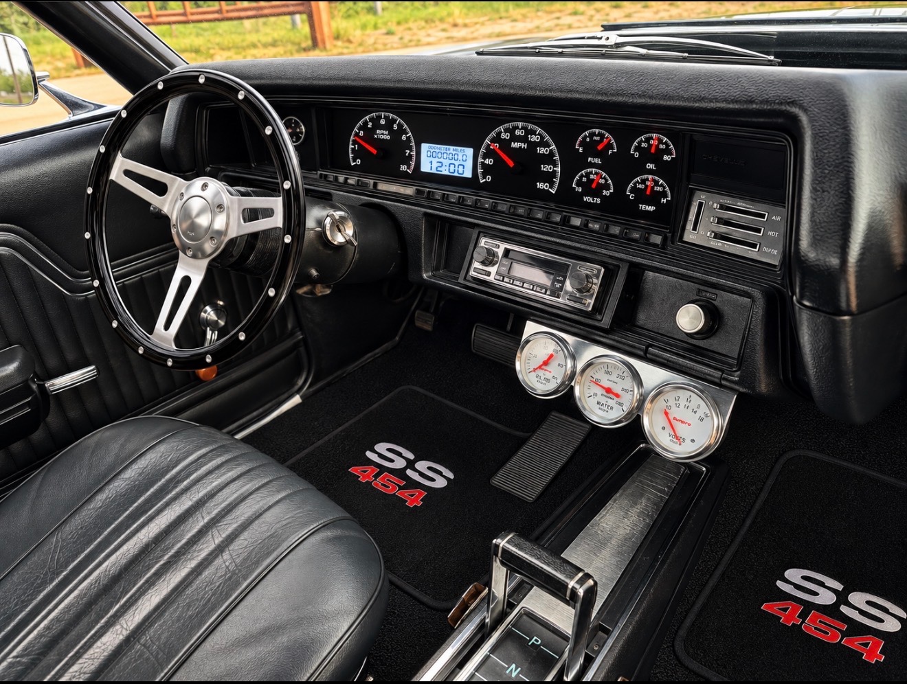 1970 Chevrolet Chevelle 2