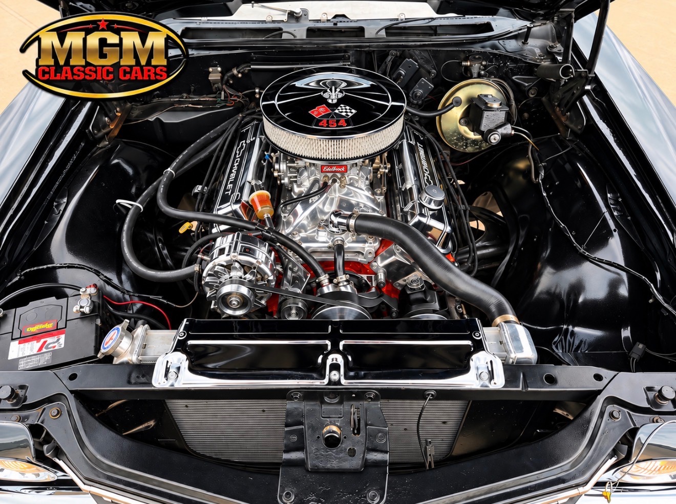 1970 Chevrolet Chevelle 3