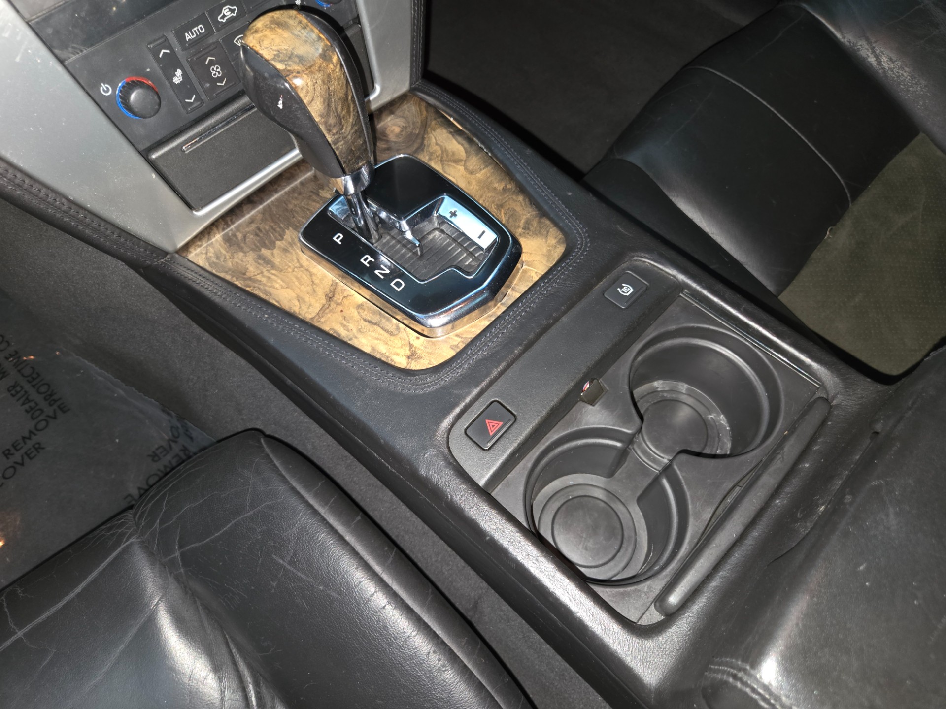 2006 Cadillac STS-V 100