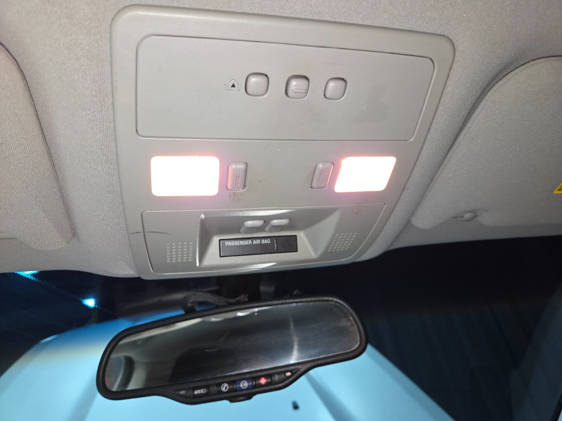 2006 Cadillac STS-V 101