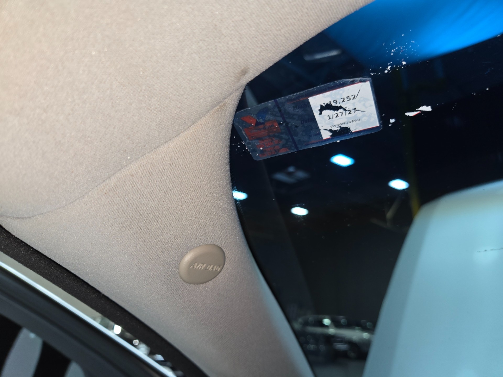 2006 Cadillac STS-V 102