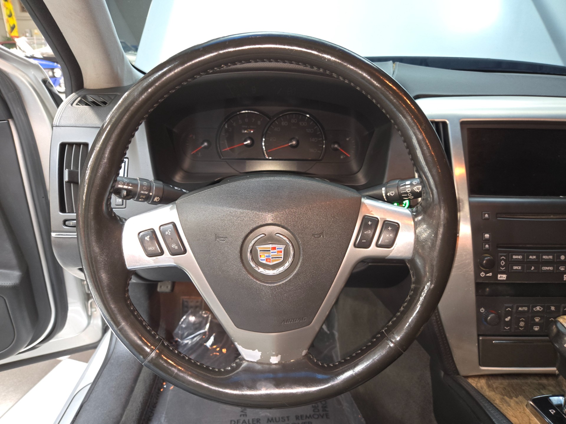 2006 Cadillac STS-V 103