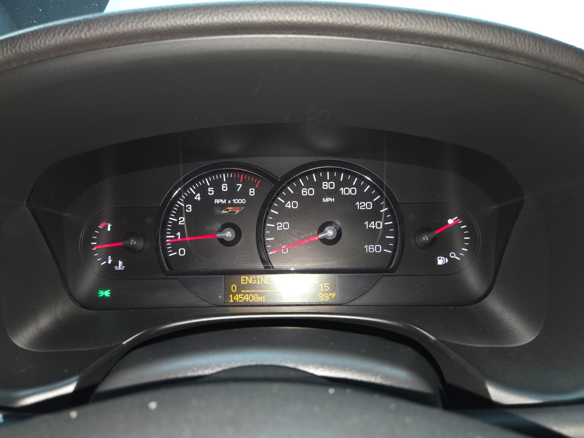 2006 Cadillac STS-V 104