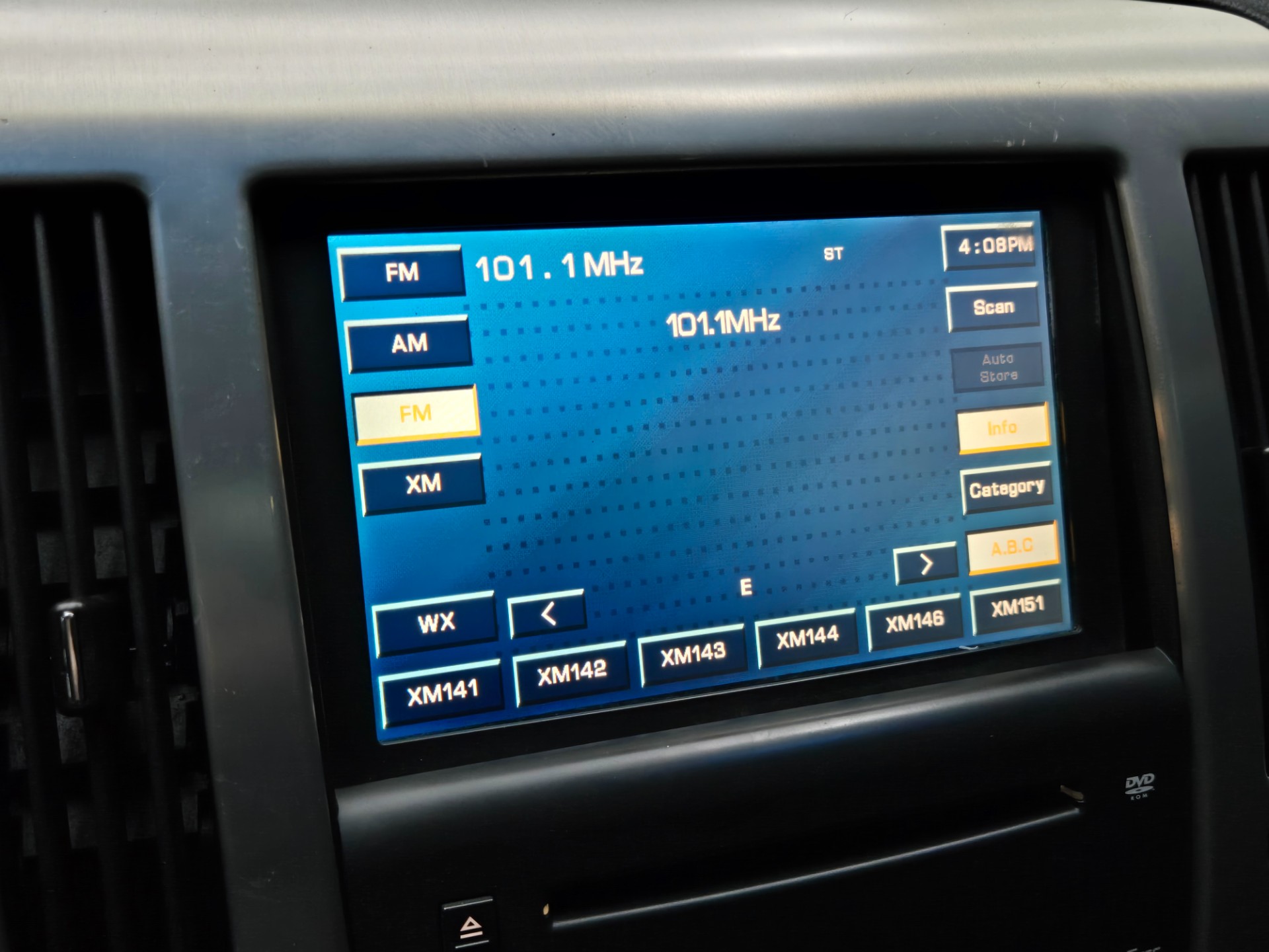 2006 Cadillac STS-V 105