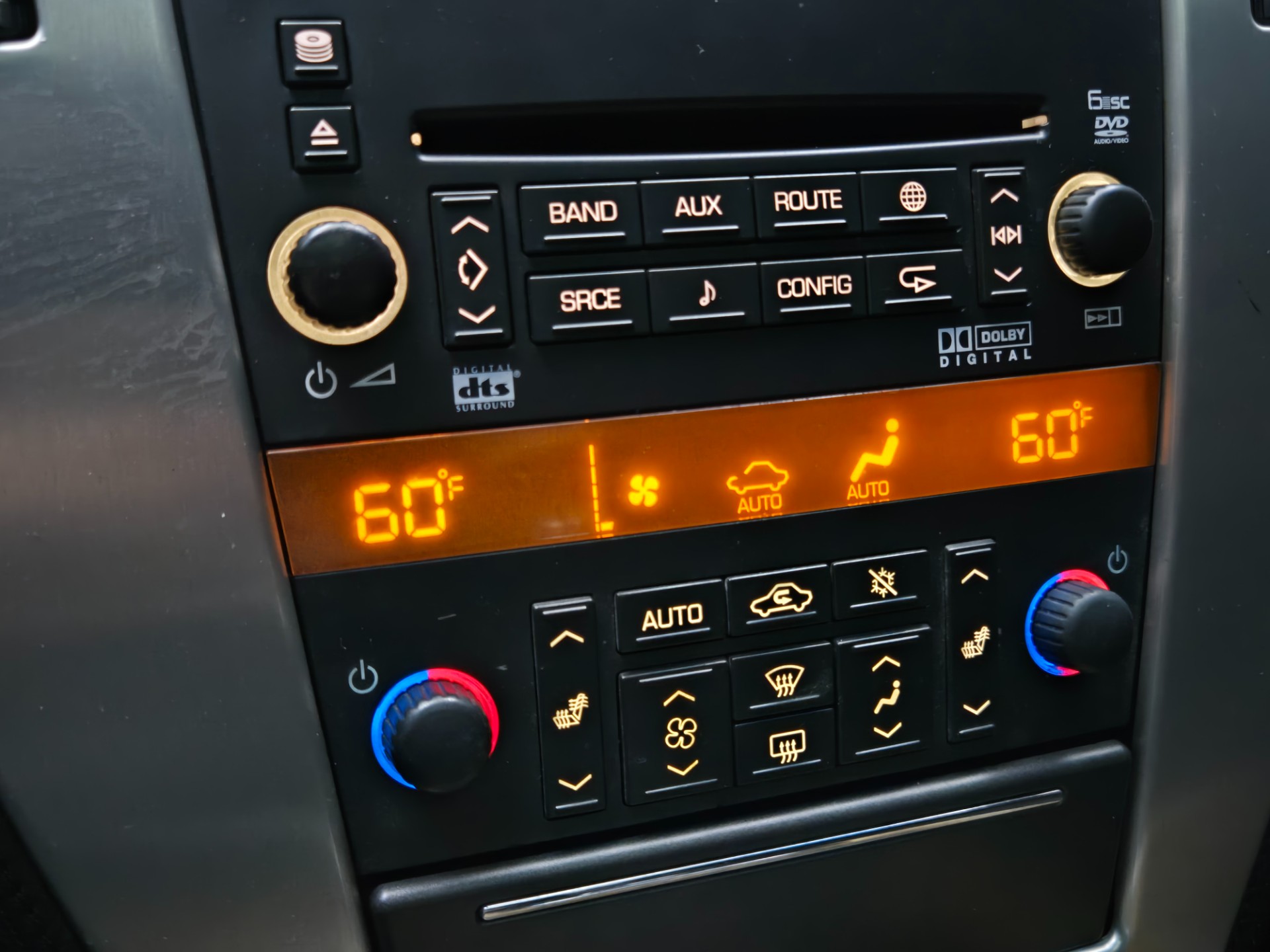 2006 Cadillac STS-V 106