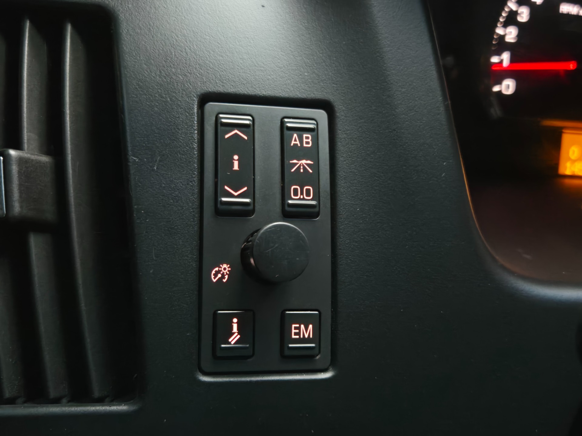 2006 Cadillac STS-V 109