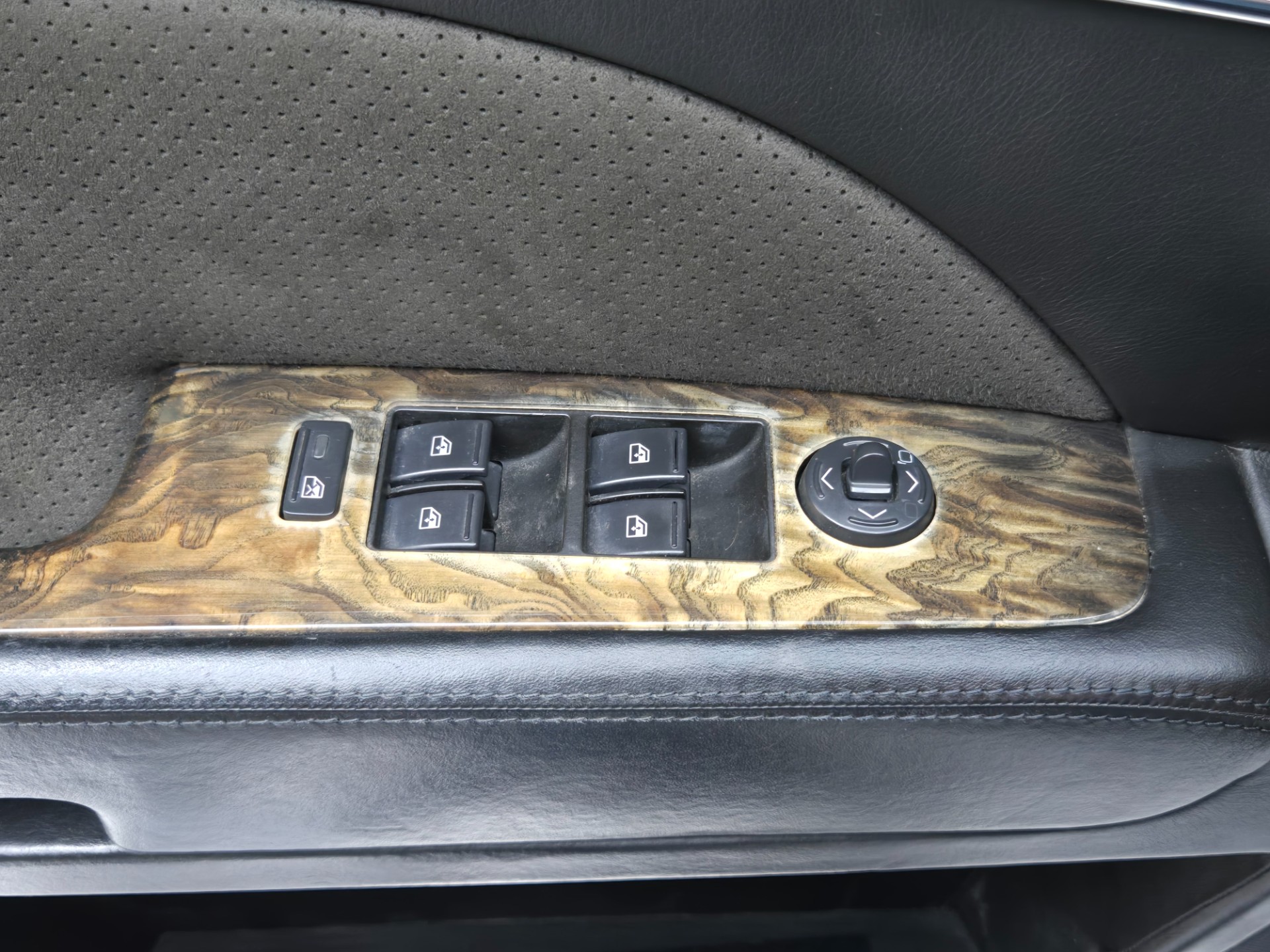 2006 Cadillac STS-V 111