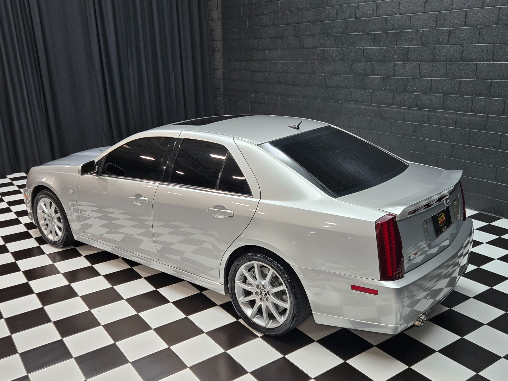 2006 Cadillac STS-V 115