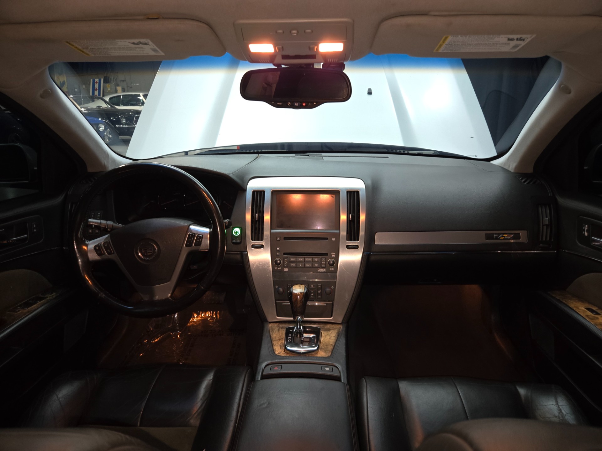 2006 Cadillac STS-V 12
