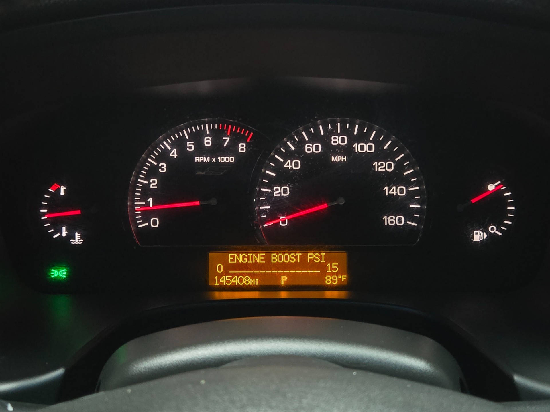 2006 Cadillac STS-V 13