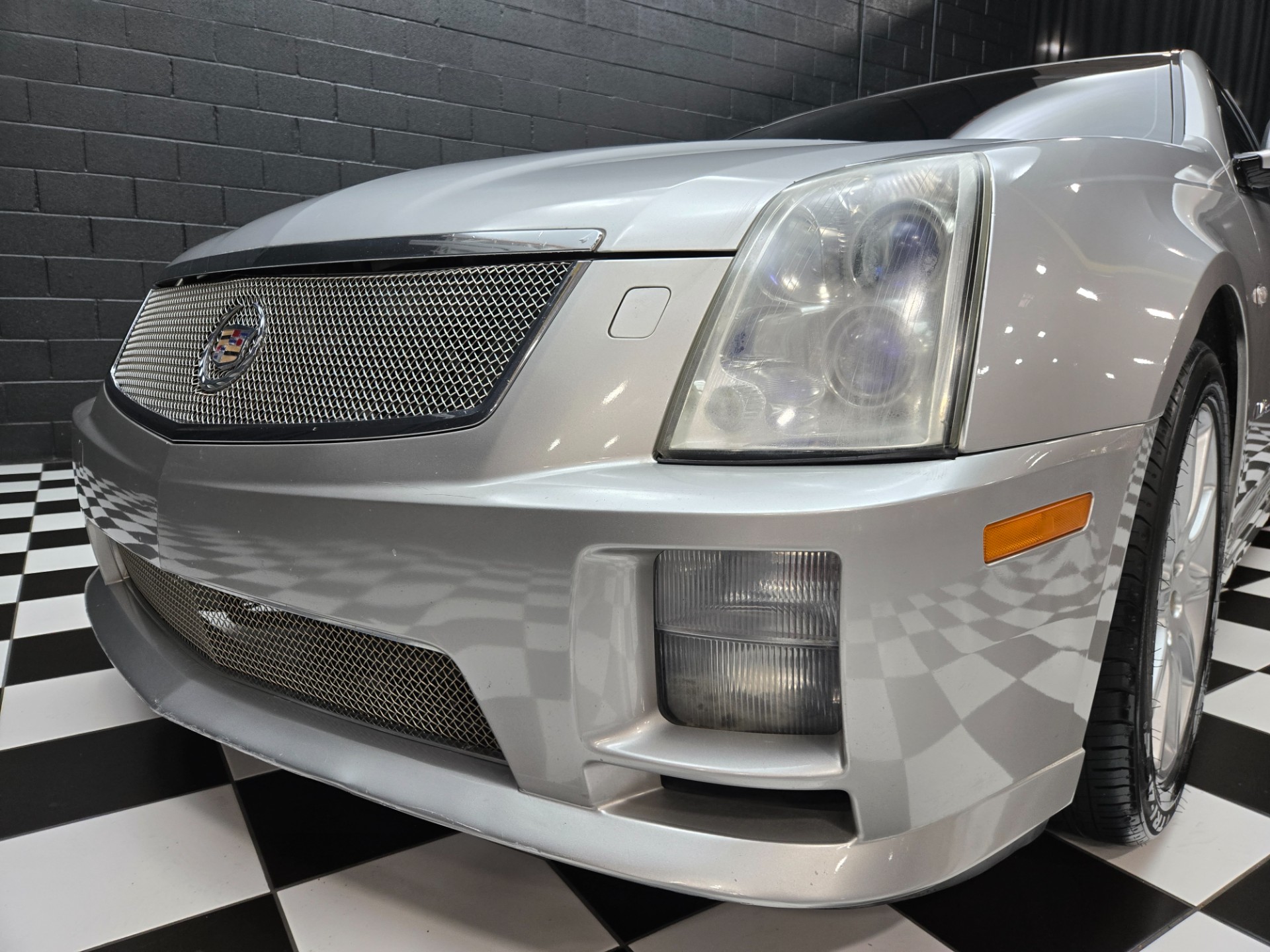 2006 Cadillac STS-V 15