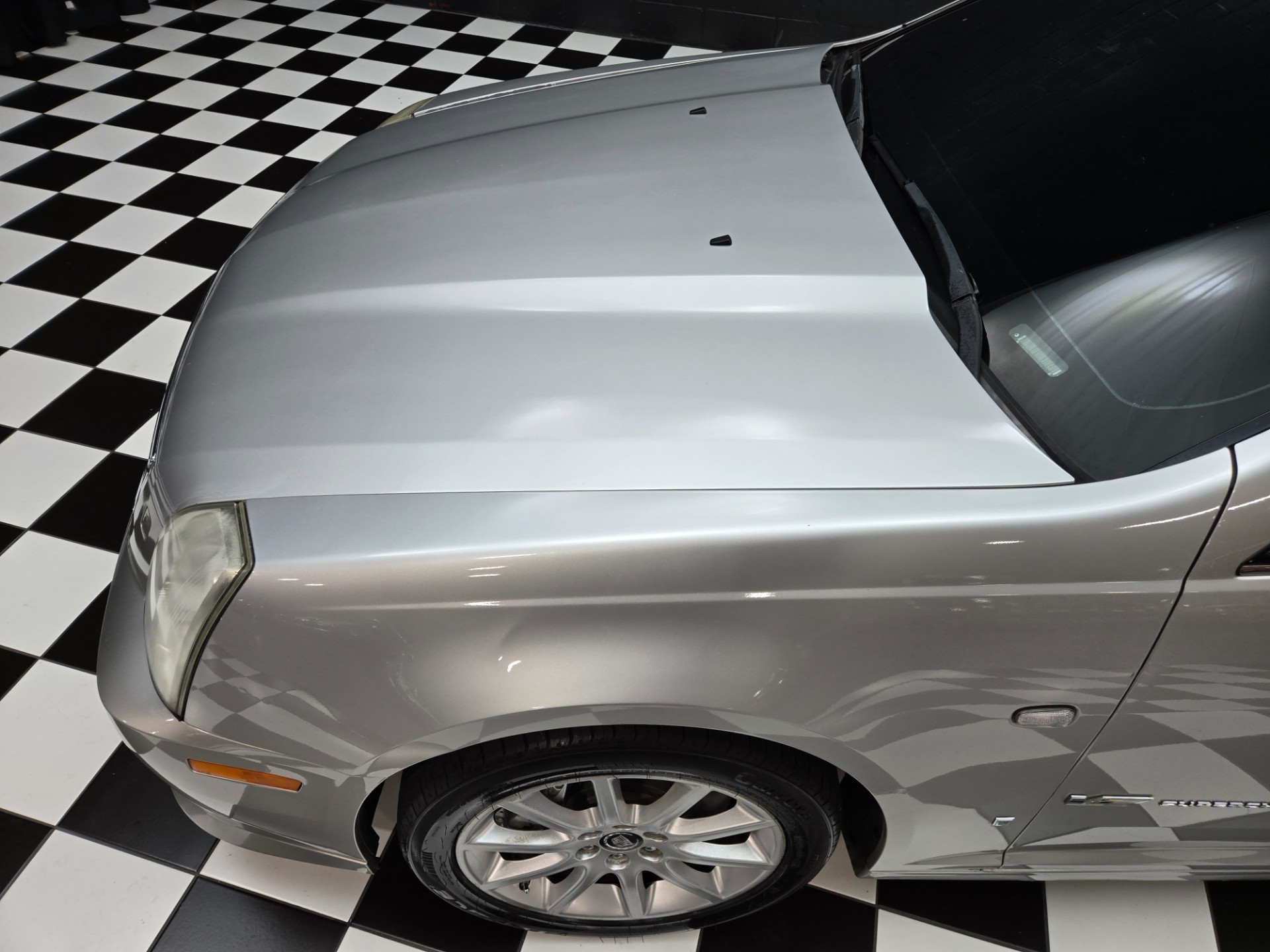 2006 Cadillac STS-V 17