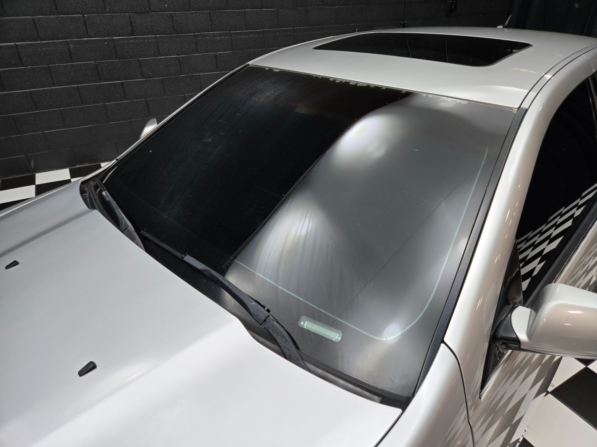 2006 Cadillac STS-V 18