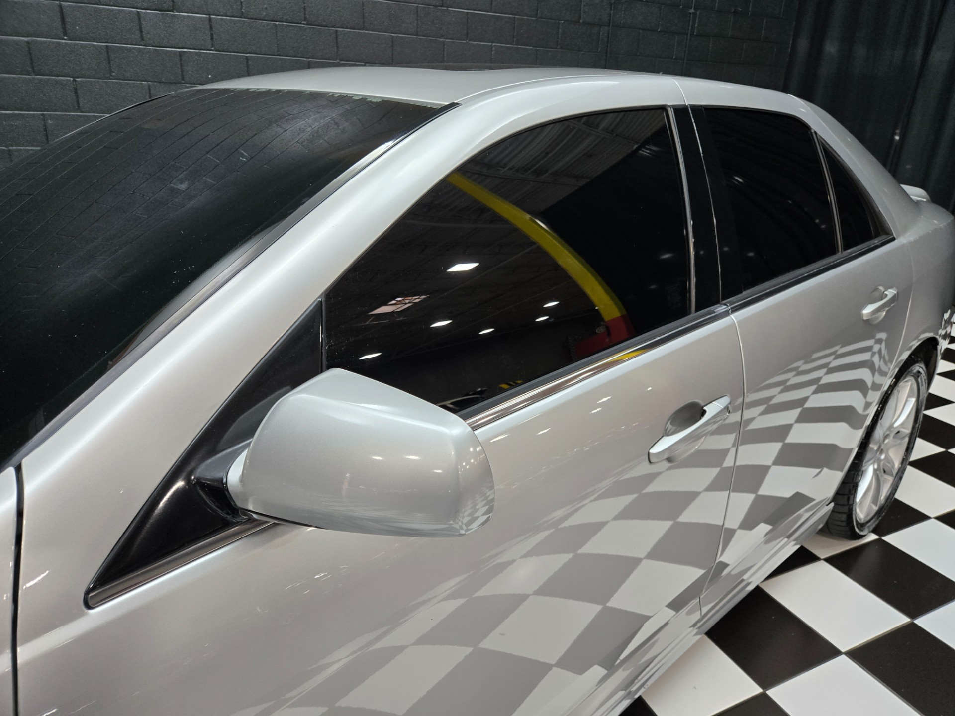 2006 Cadillac STS-V 19