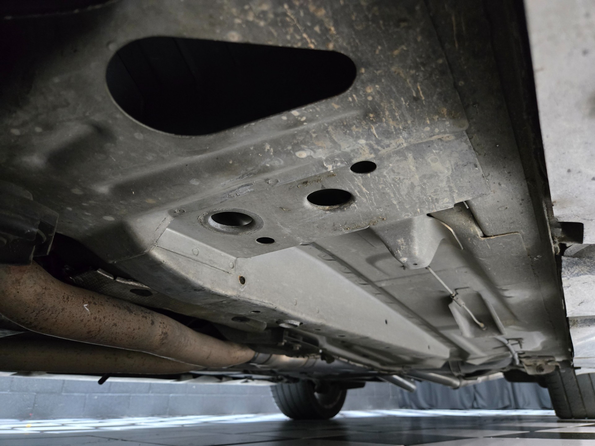 2006 Cadillac STS-V 20