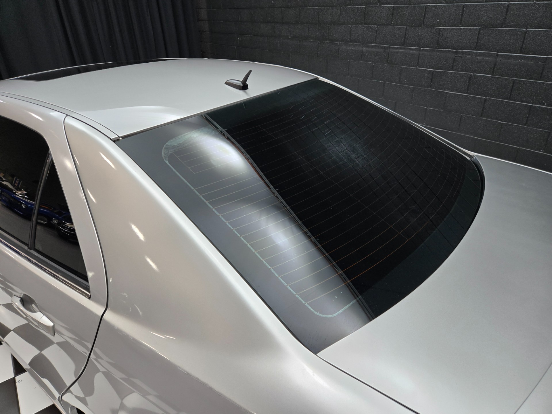 2006 Cadillac STS-V 26