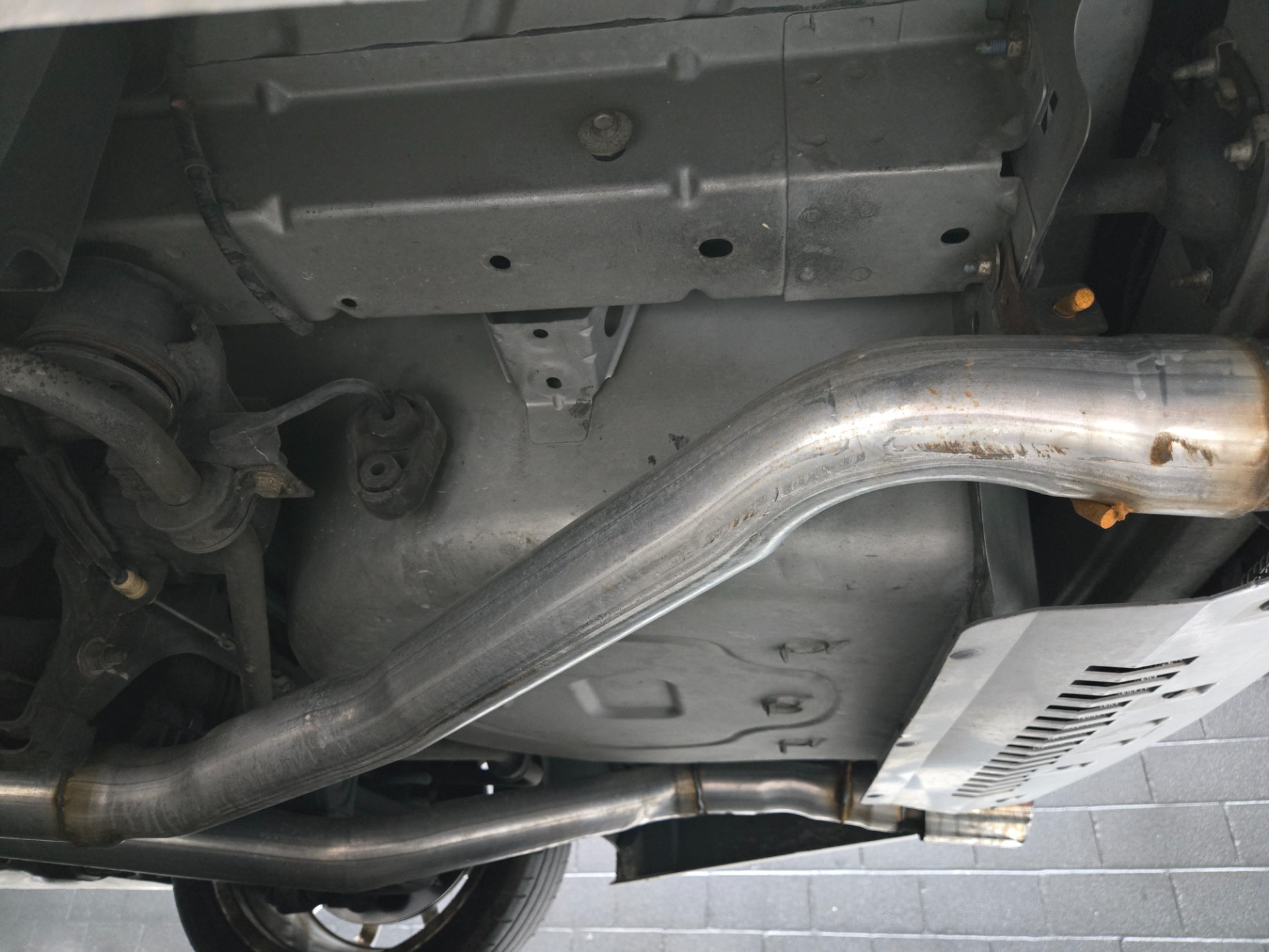 2006 Cadillac STS-V 29