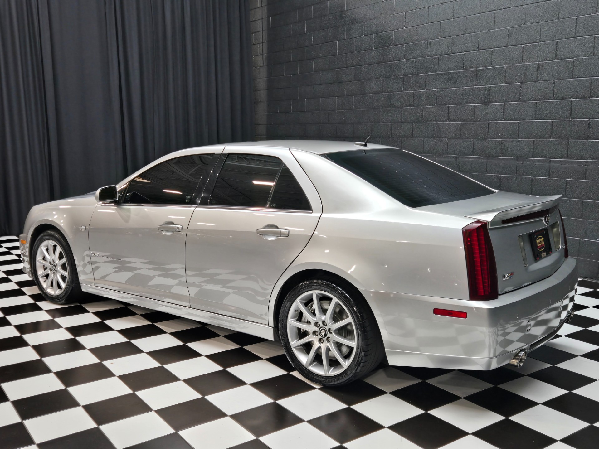2006 Cadillac STS-V 3