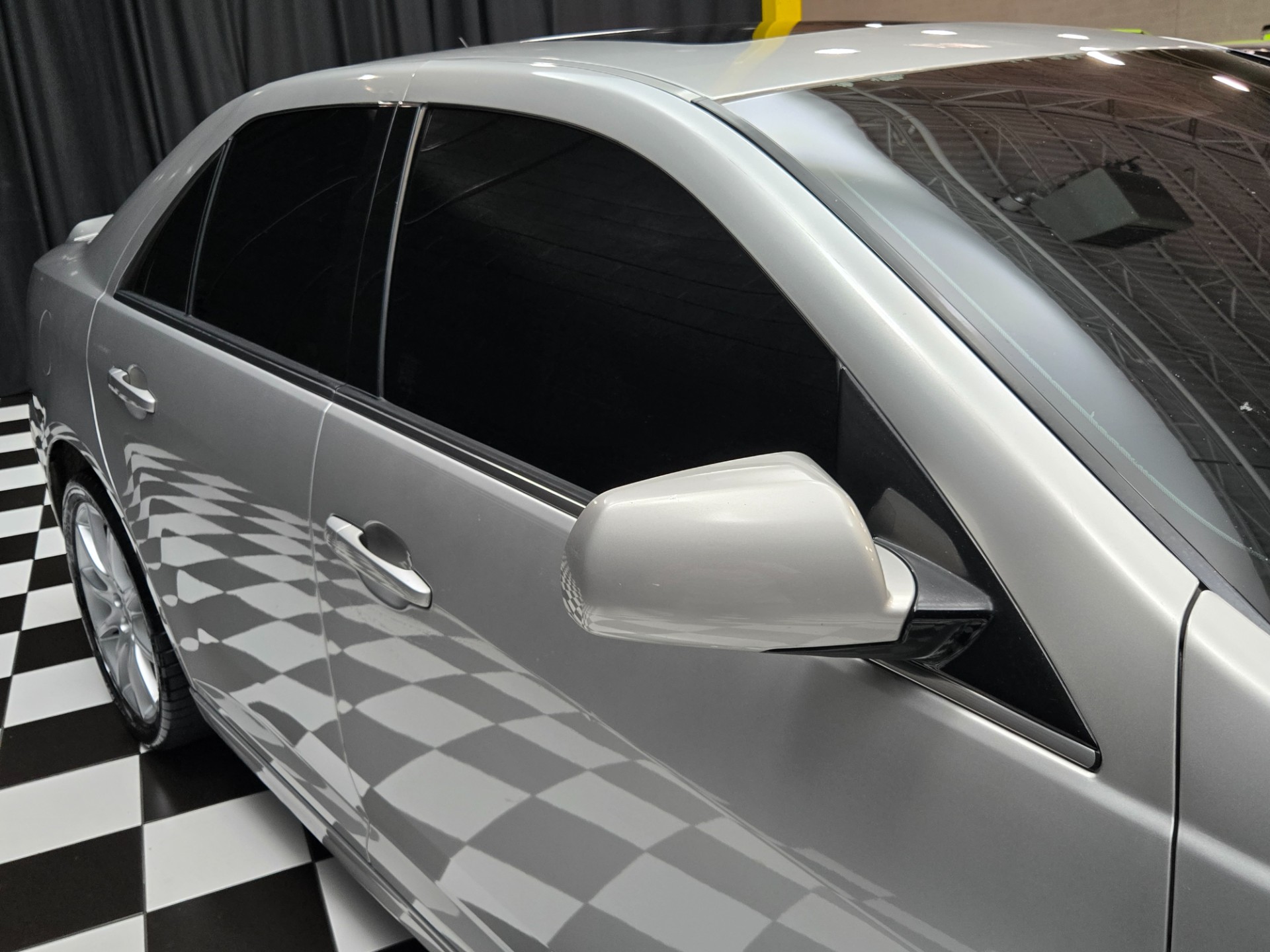 2006 Cadillac STS-V 44