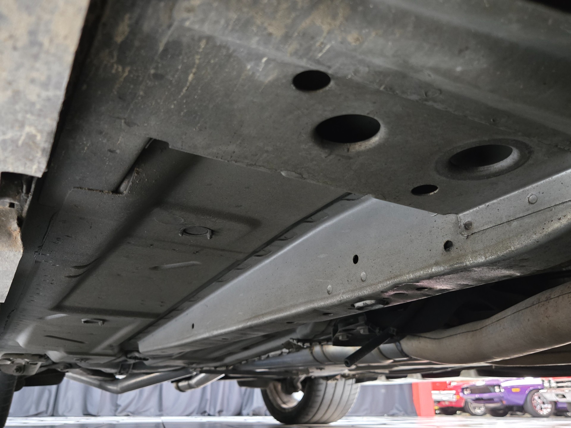 2006 Cadillac STS-V 47