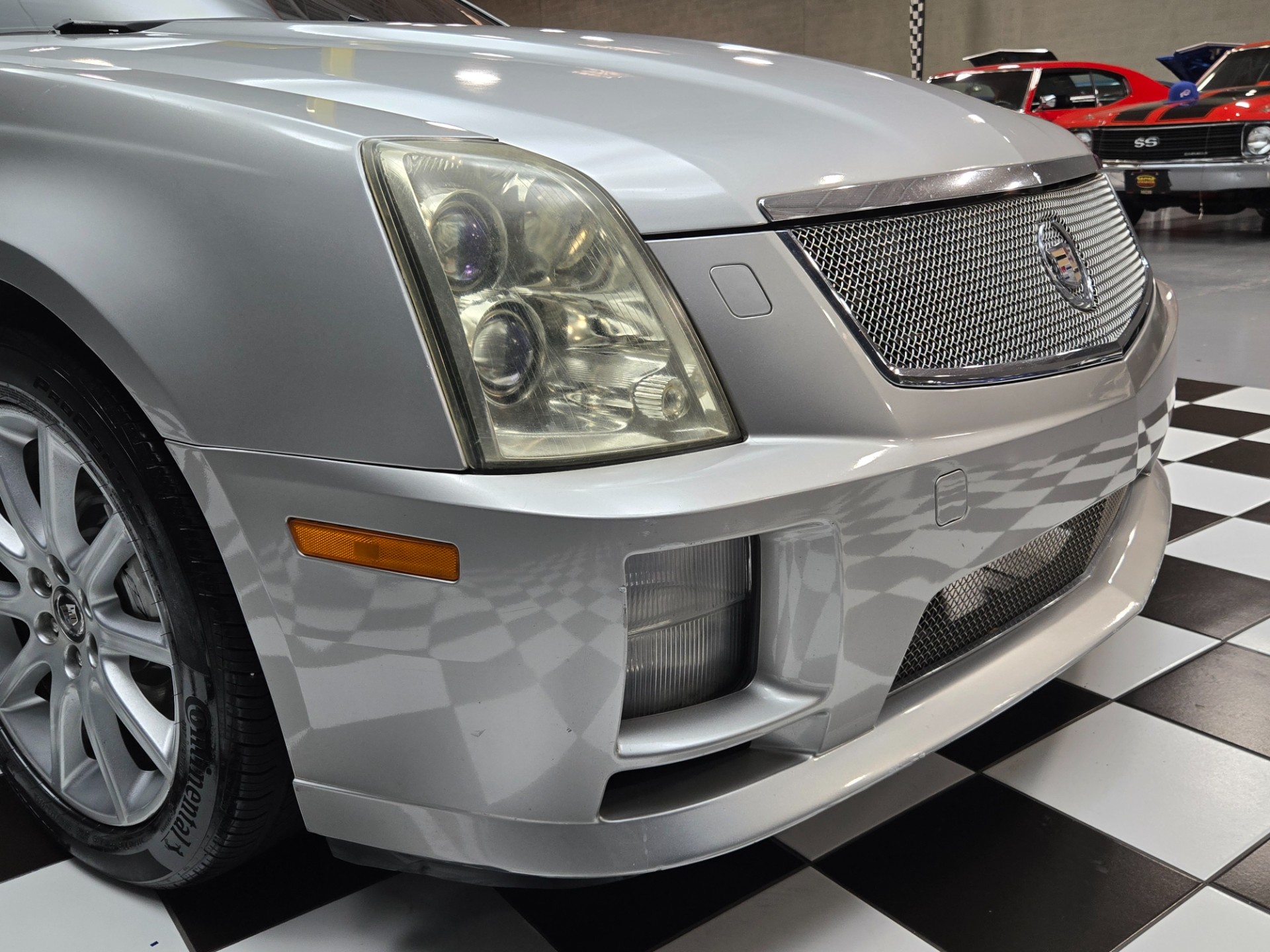 2006 Cadillac STS-V 51