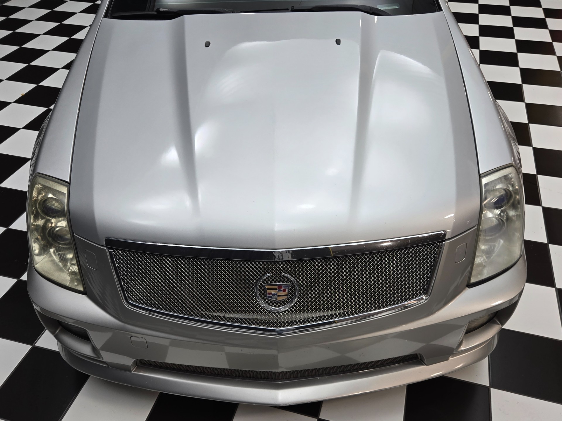 2006 Cadillac STS-V 52