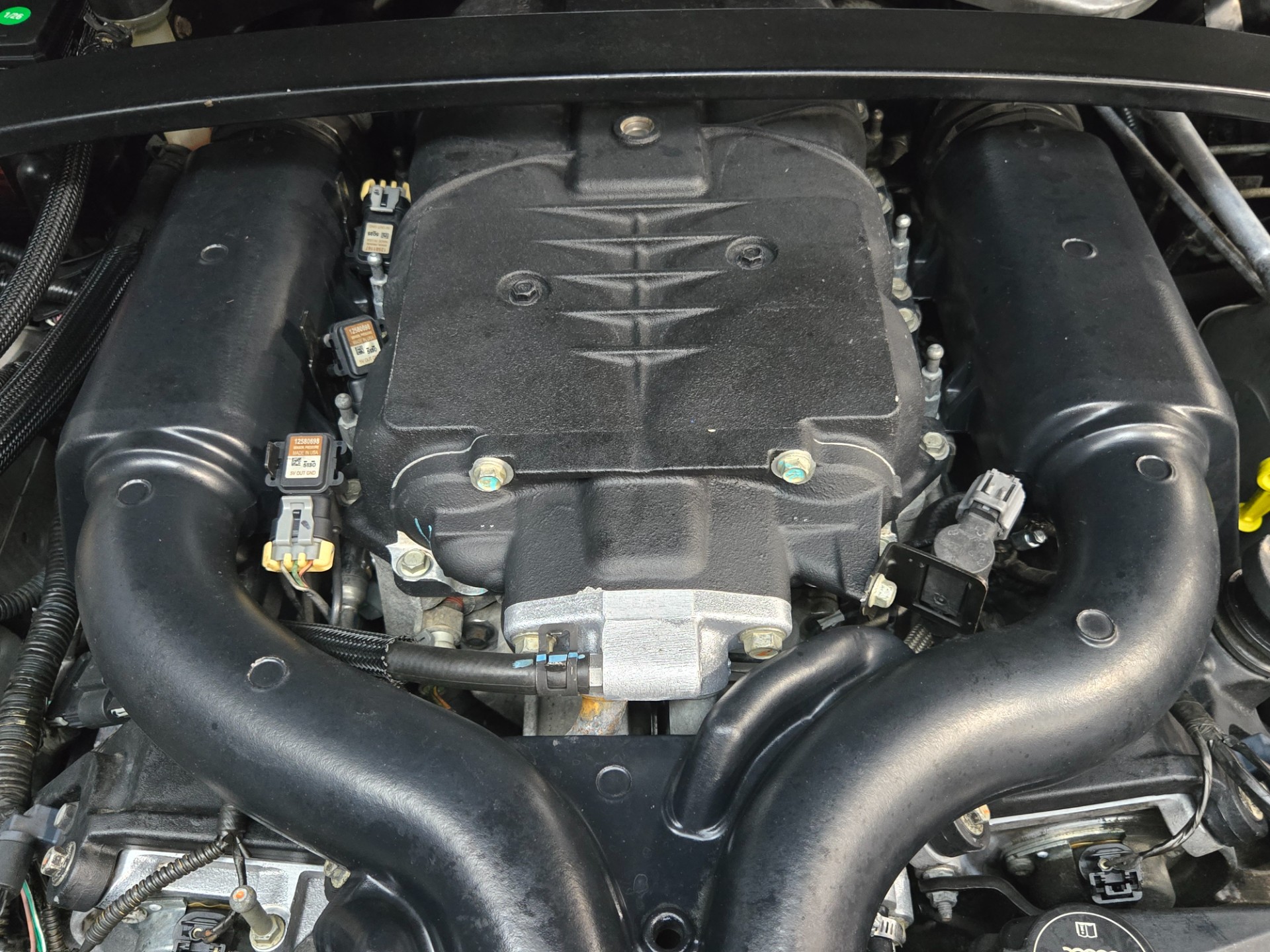 2006 Cadillac STS-V 55