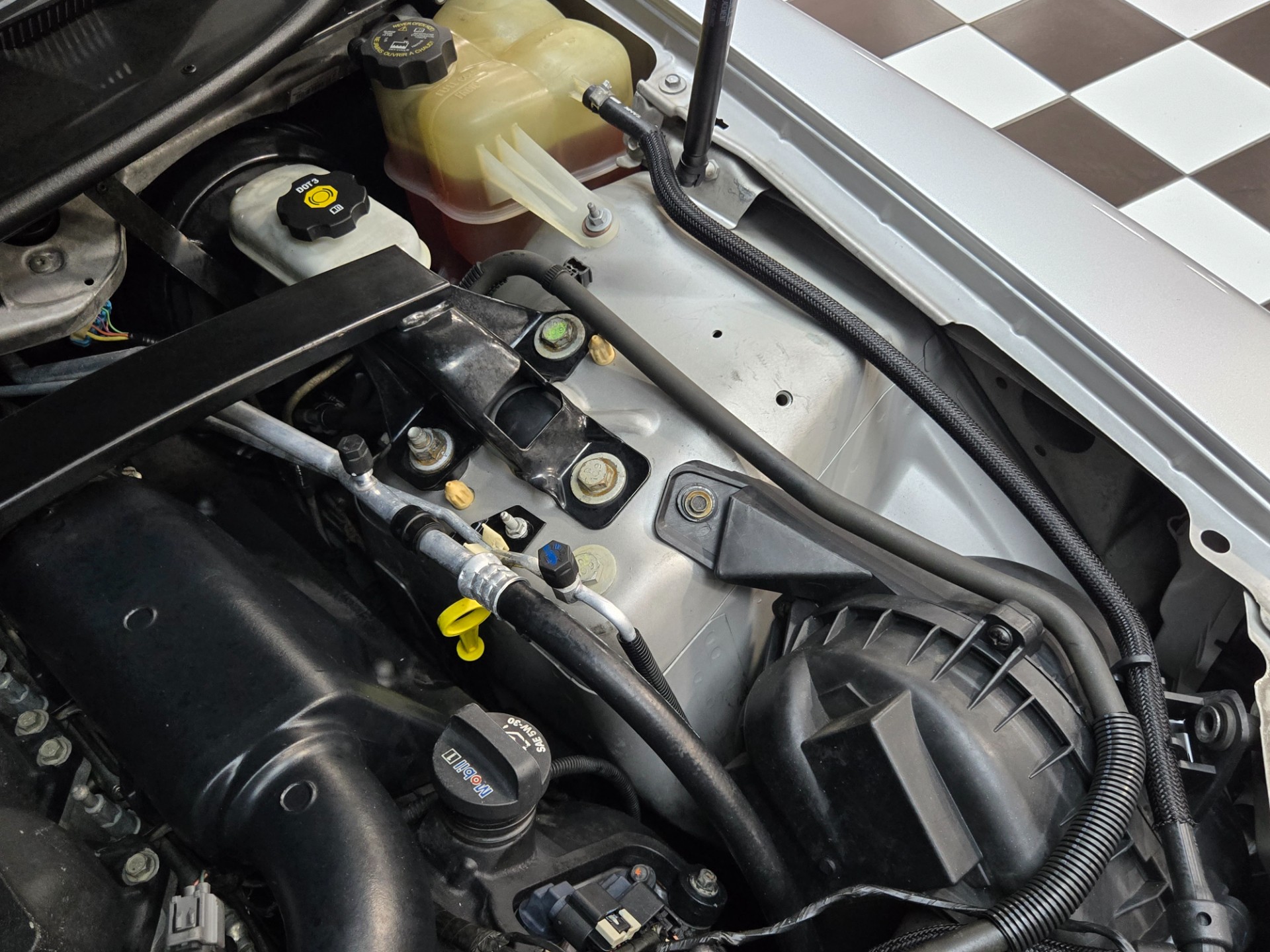 2006 Cadillac STS-V 56