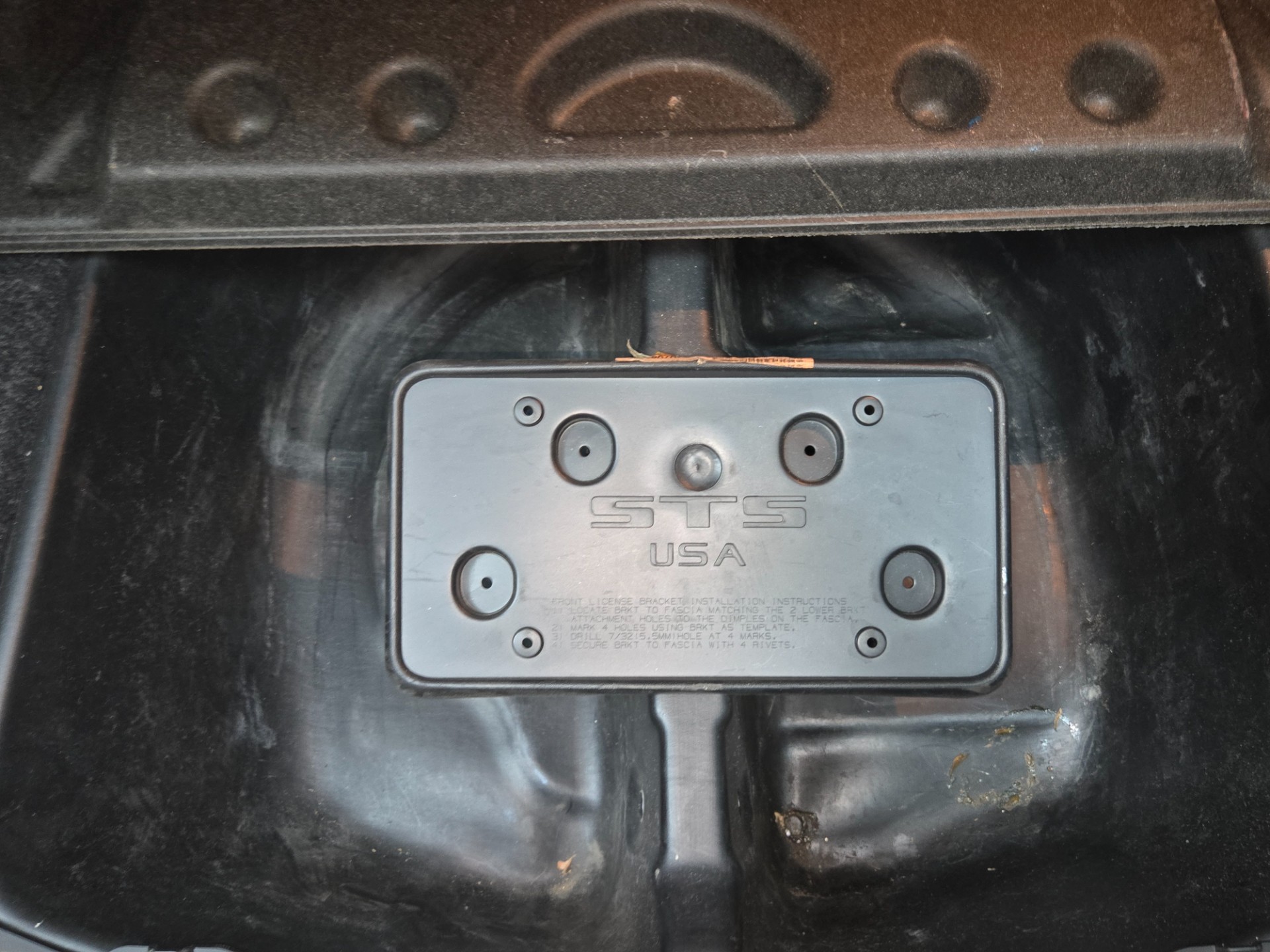 2006 Cadillac STS-V 62