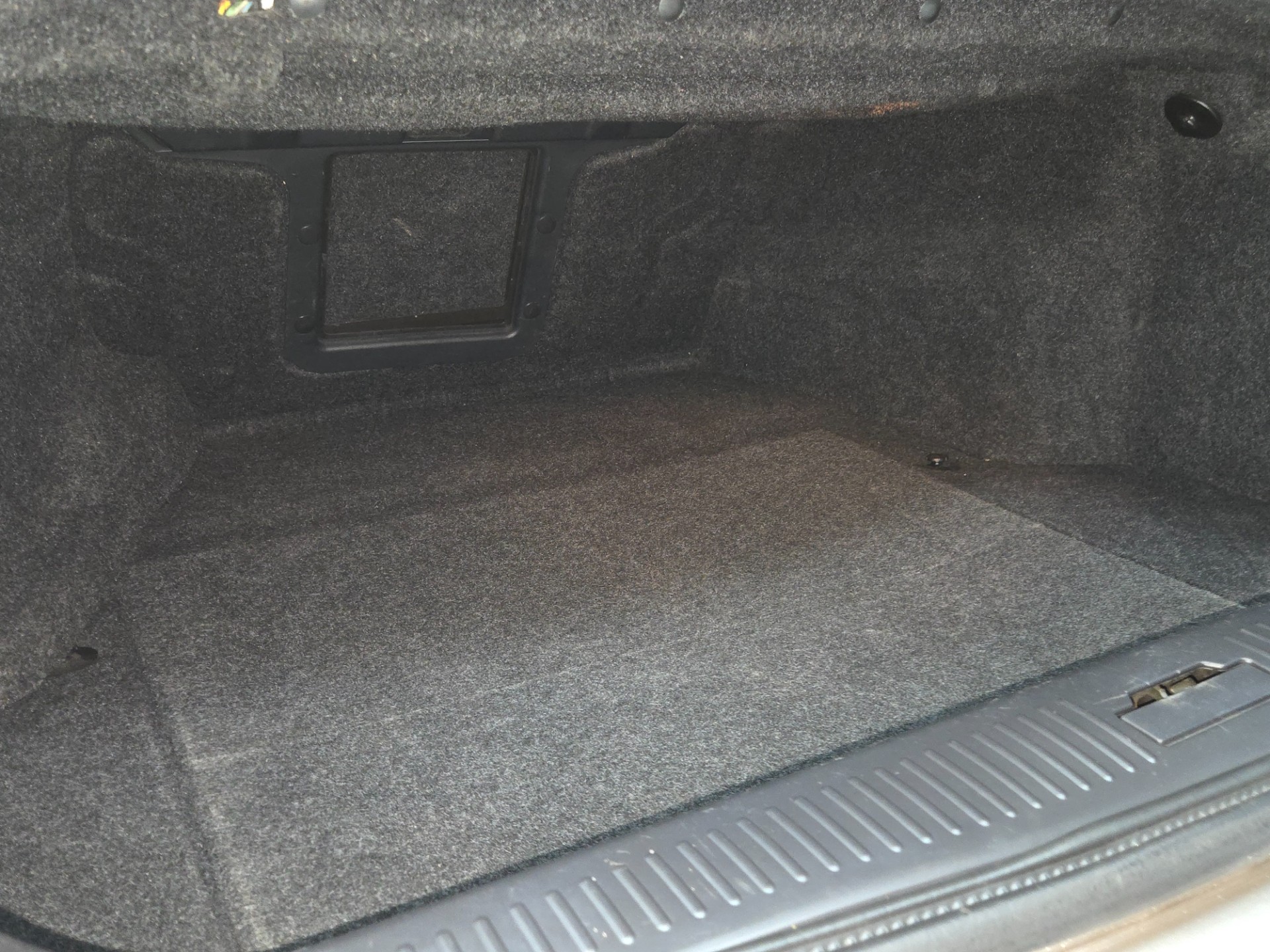 2006 Cadillac STS-V 63
